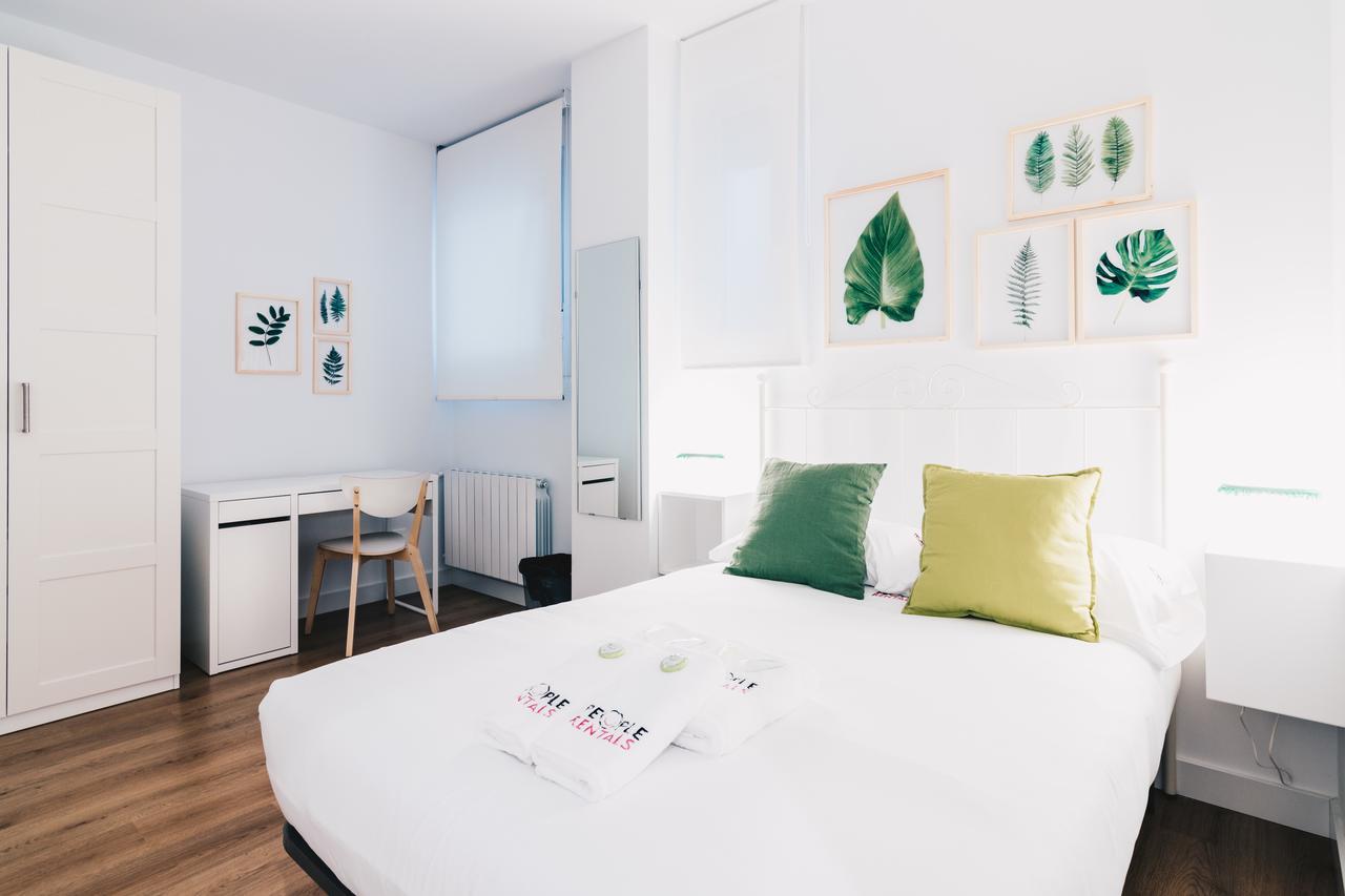 By People Apartment Bilbao